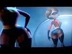 Elastigirl's Sexy Butt - YouTube